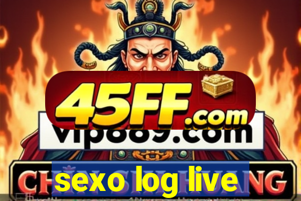 sexo log live